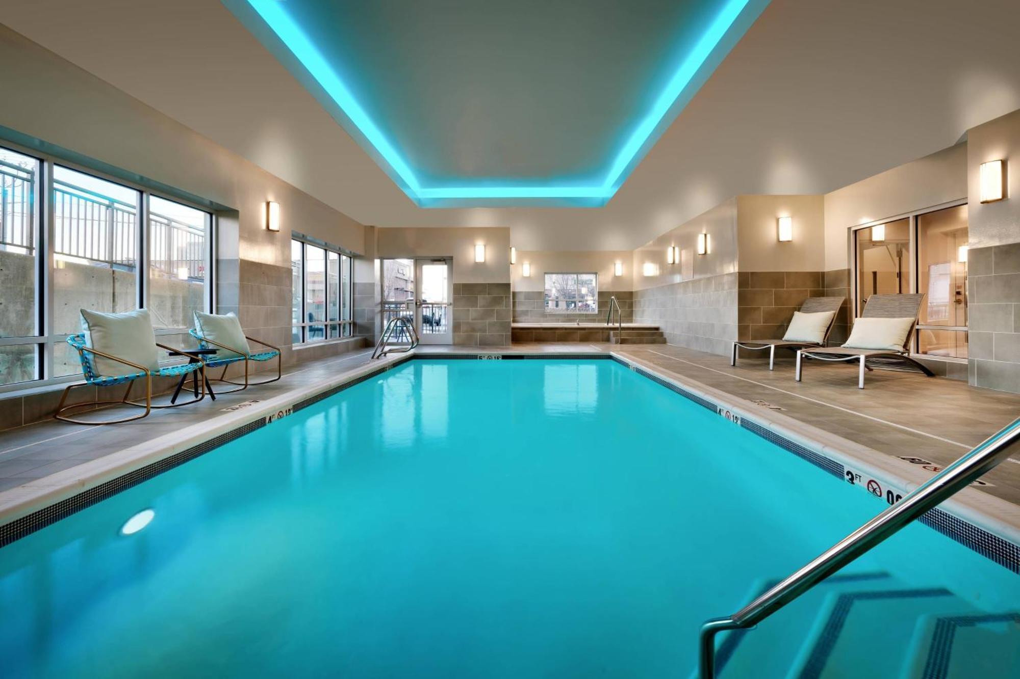 Towneplace Suites Salt Lake City מוריי מראה חיצוני תמונה