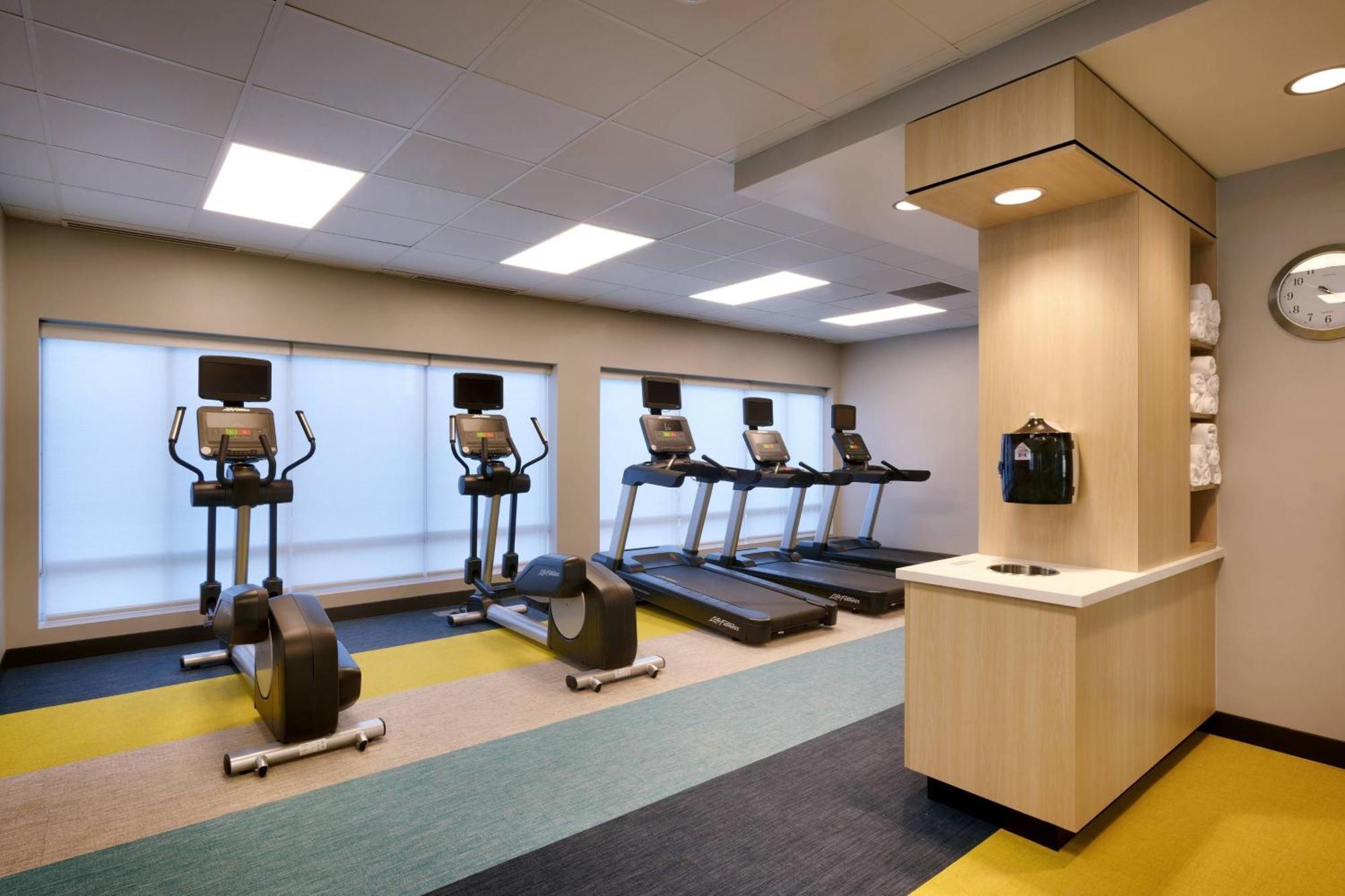 Towneplace Suites Salt Lake City מוריי מראה חיצוני תמונה