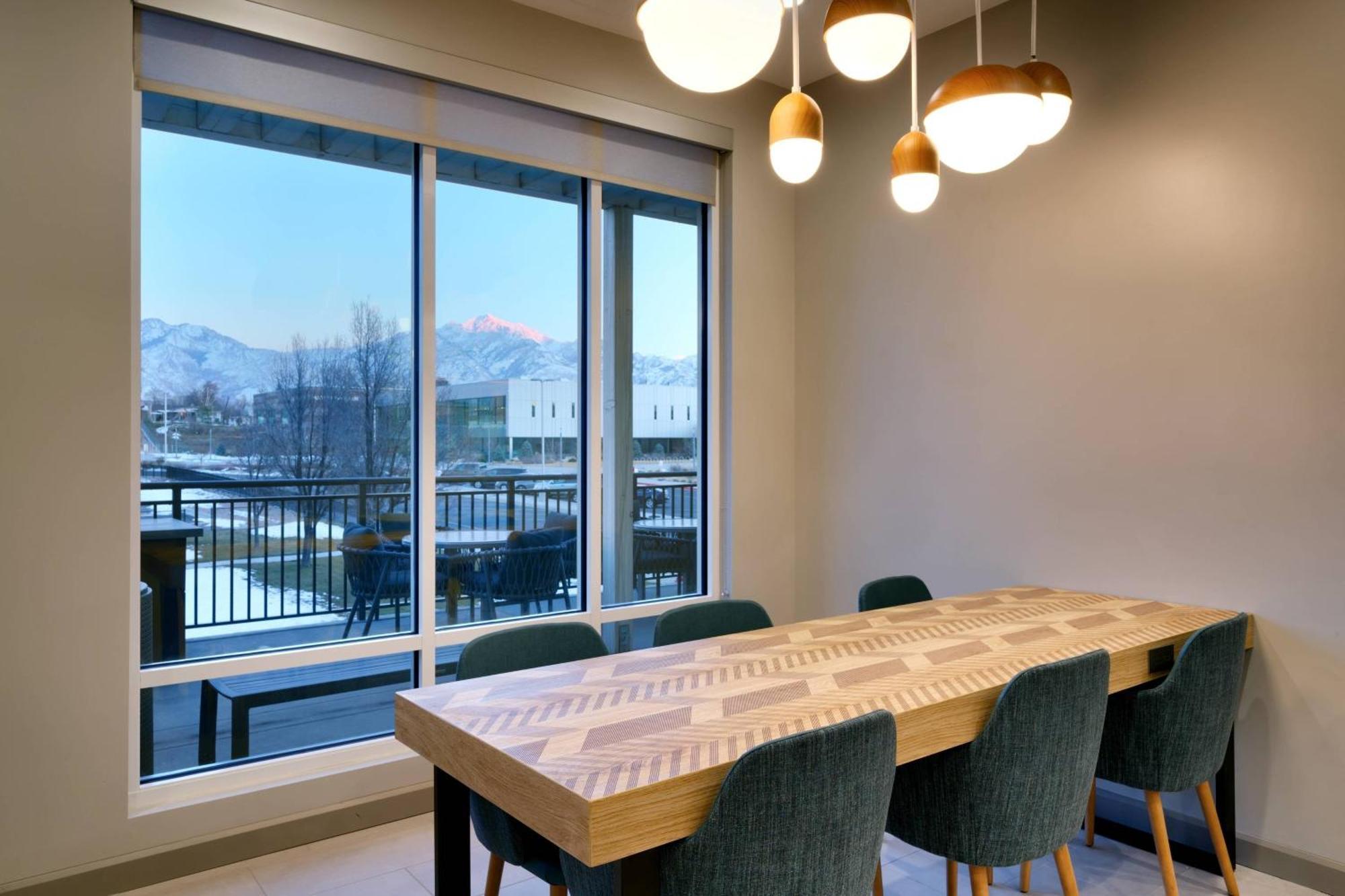 Towneplace Suites Salt Lake City מוריי מראה חיצוני תמונה