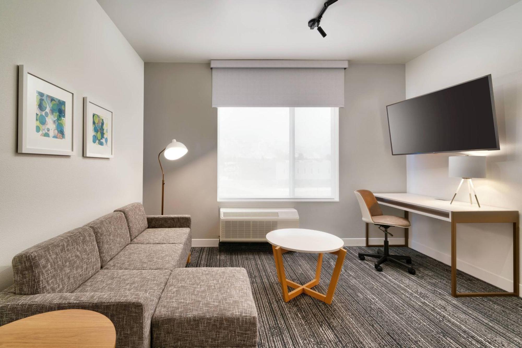 Towneplace Suites Salt Lake City מוריי מראה חיצוני תמונה