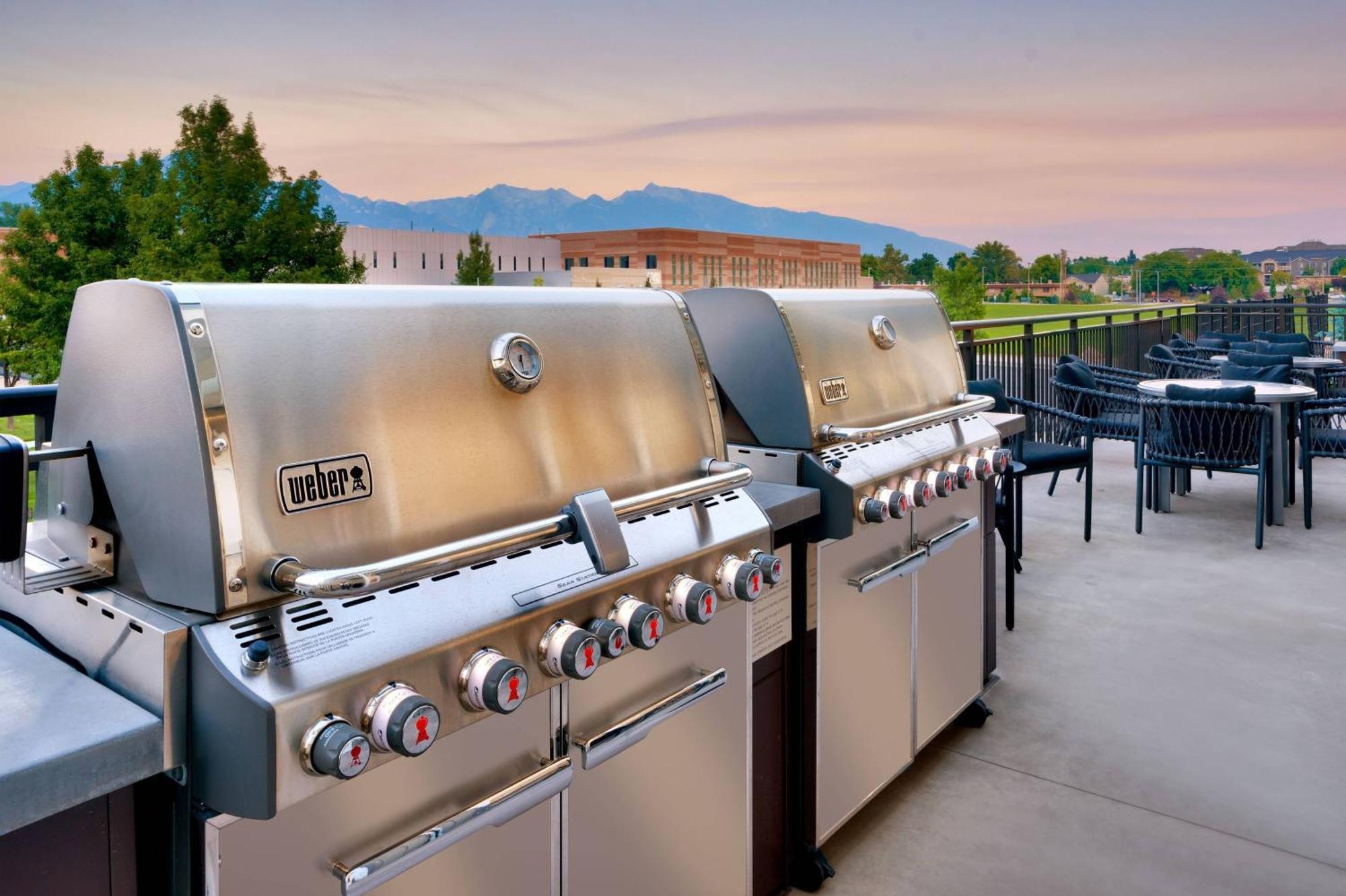 Towneplace Suites Salt Lake City מוריי מראה חיצוני תמונה