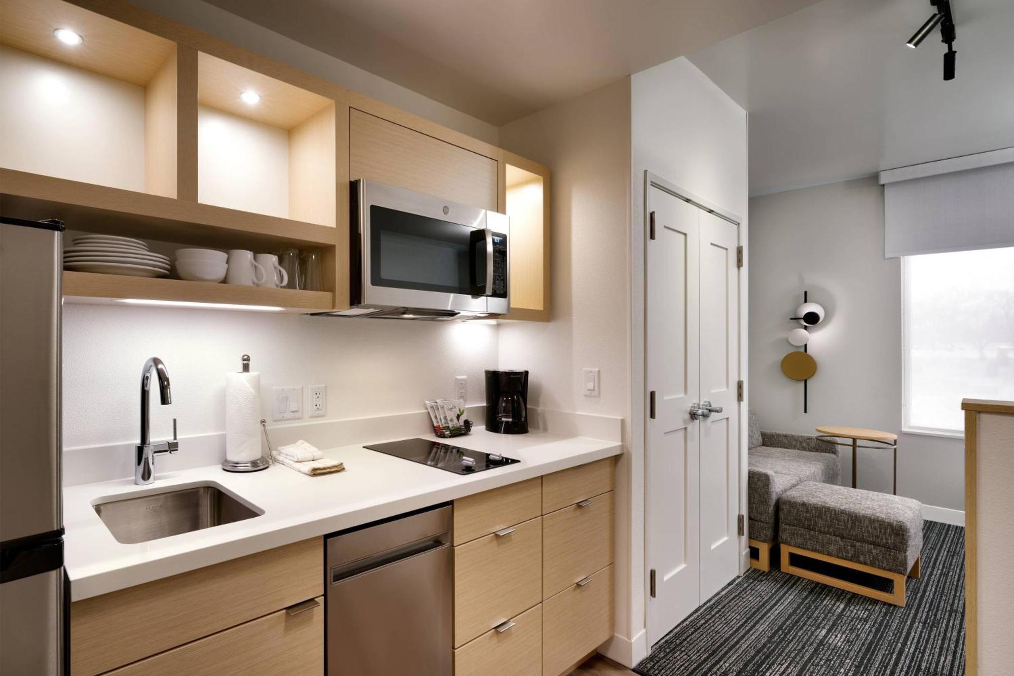 Towneplace Suites Salt Lake City מוריי מראה חיצוני תמונה