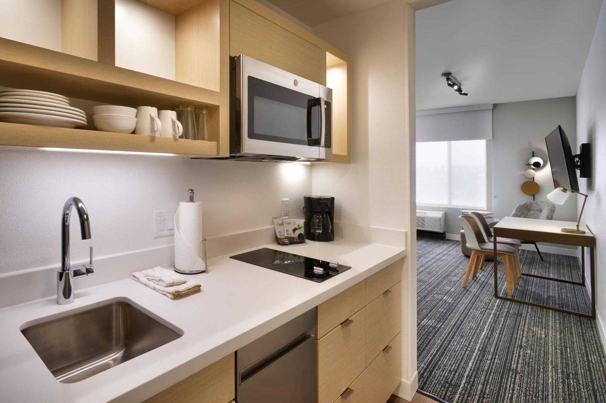 Towneplace Suites Salt Lake City מוריי מראה חיצוני תמונה
